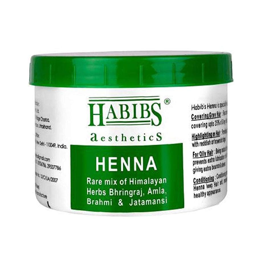 natural henna (200 g), Heena, Habibs 11.625