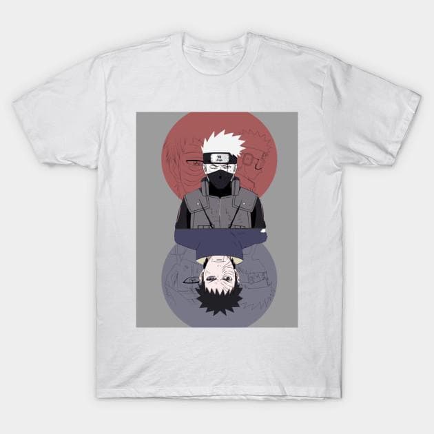 T Shirt Women Kakashi Harajuku Print Kawaii Tshirt Summer Short Sleeve Female T-Shirt Top Tee 2XL