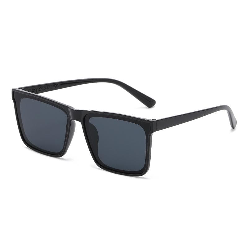 Fashion Sunglasses Men Women Square Vintage Designer Luxury Brand UV400 Driving Eyewear Gafas De Sol