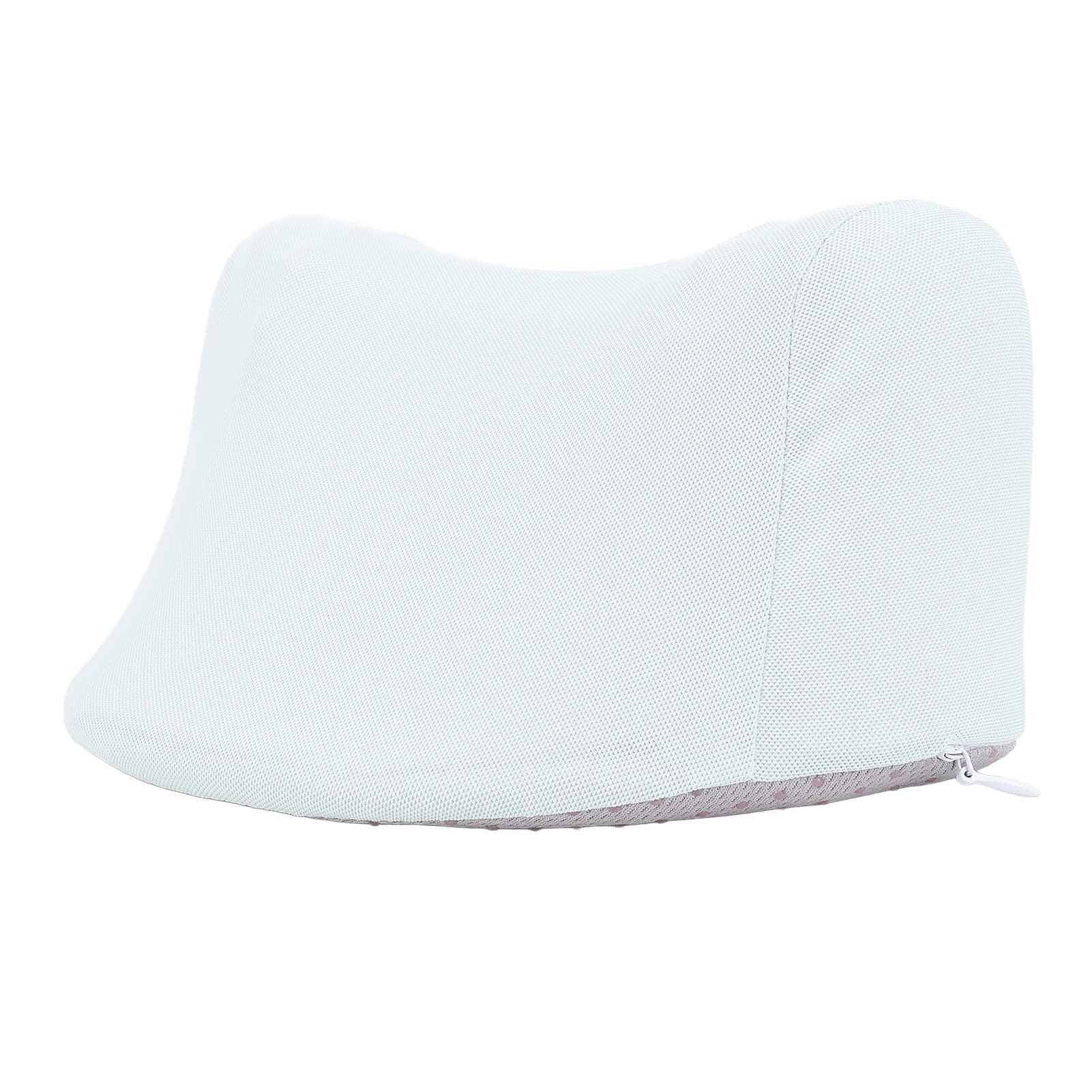 Cervical Neck Pillow Memory Foam Non Slip Soft Sleeping Cervical Neck Support Pillow for Home Use