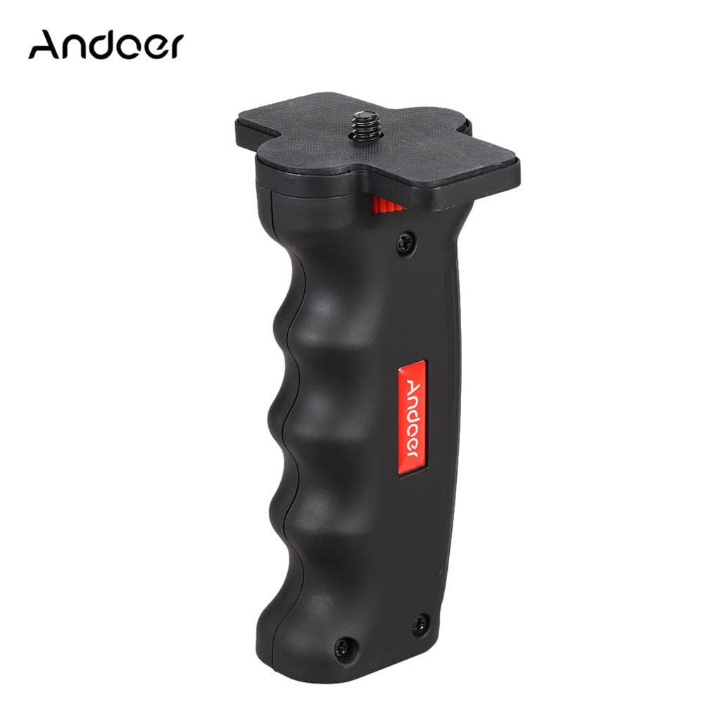 Wide Platform Pistol Grip Camera Handle 1/4  Screw for SLR DSLR Canon Nikon