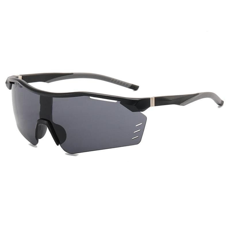 New High End Windproof Sports Sunglasses For Men Women Cycling UV Protection Mountaineering Goggles 3015