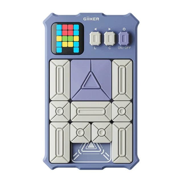 Xiaomi GIIKER Super Huarong Road puzzle purple
