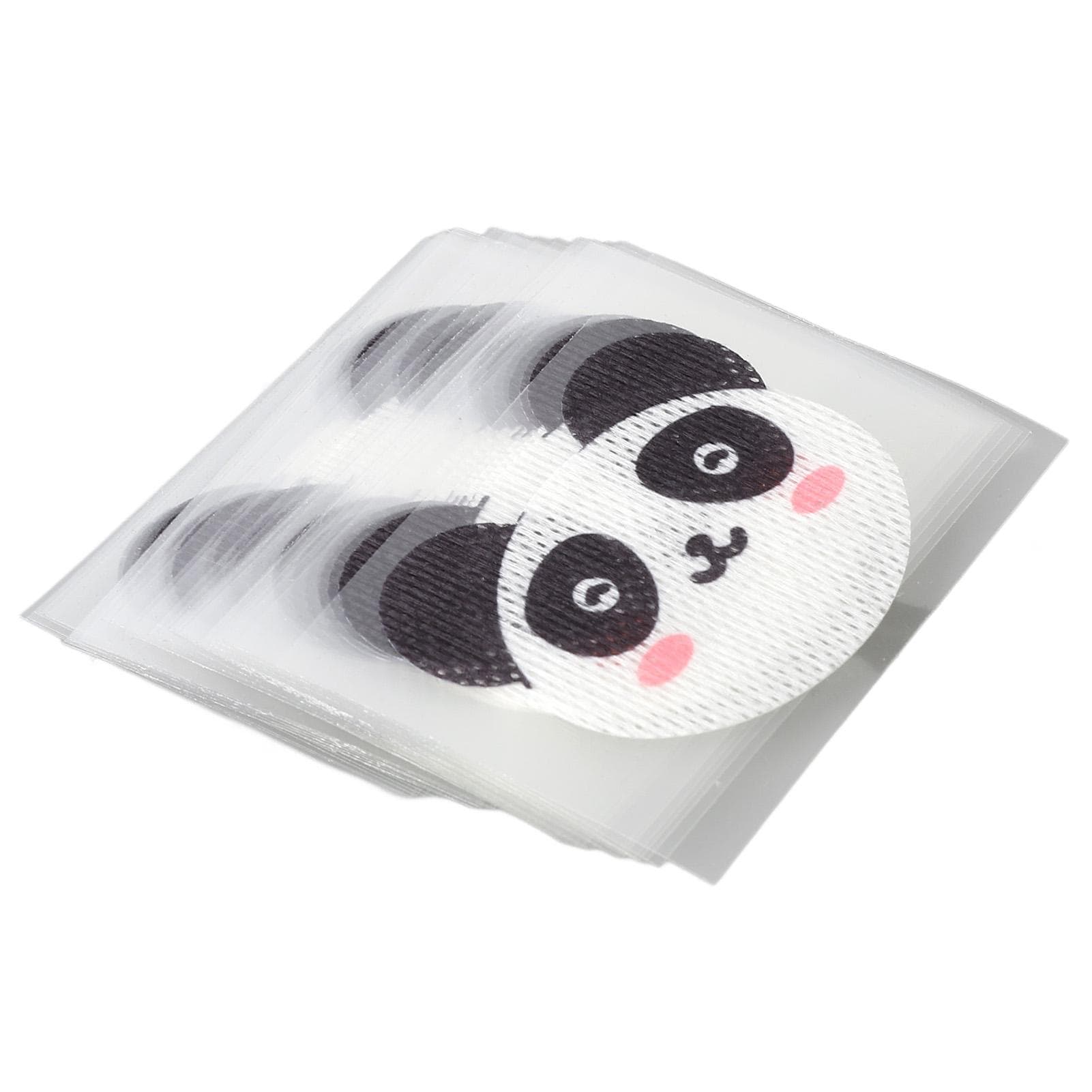 30Pcs Sleep Mouth Strips Panda Pattern Anti Snoring Nasal Breathing Mouth Tapes for Kids