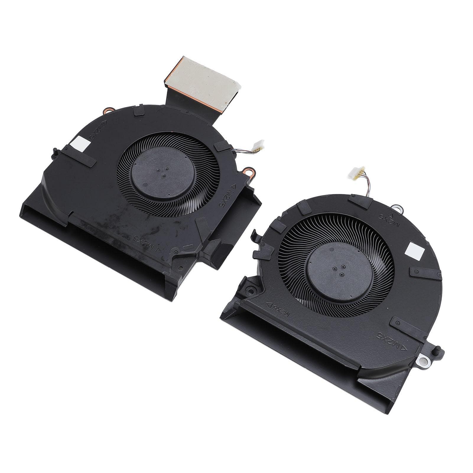 Laptop CPU GPU Cooling Fan for OMEN 16-b 16-c RTX3060 RTX3070 Series 16-c0045ns 16-b0013dx