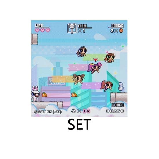 NewJeans 2nd EP 'Get Up' Weverse Albums ver. SET