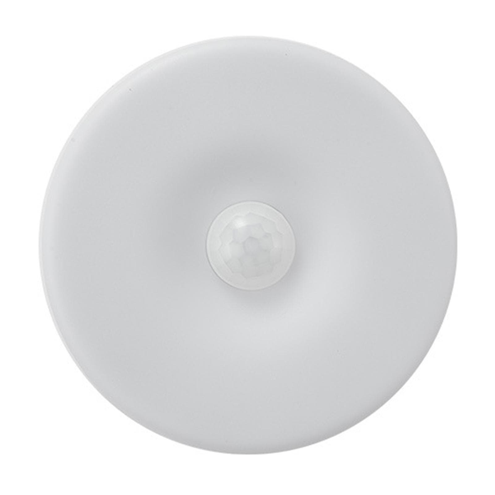 Charging night light intelligent sensor light wireless usb night light human body induction cabinet 10