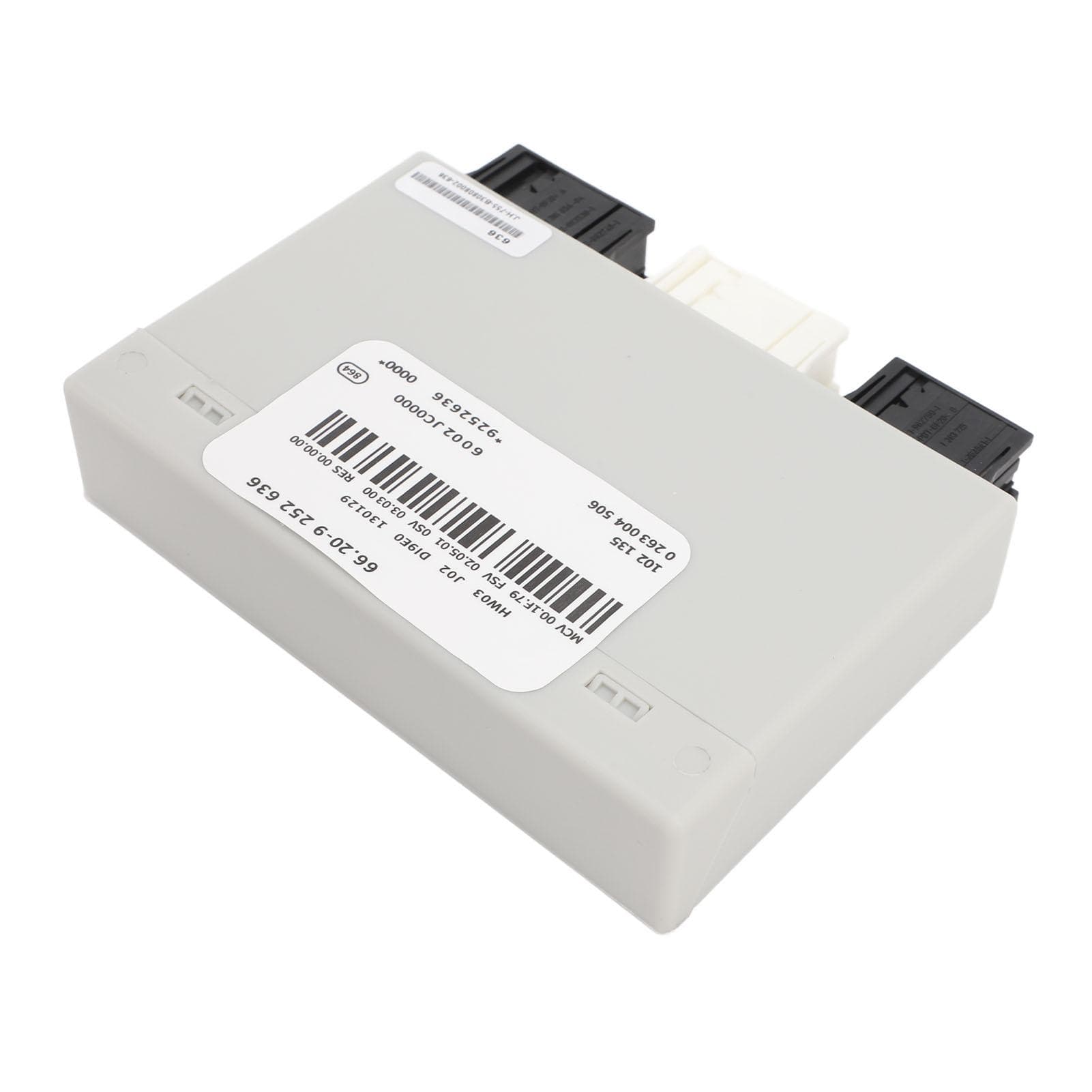 PDC Control Module 66209252636 3 Plug High Precision Car Park Distance Control Unit for X1 3 Series