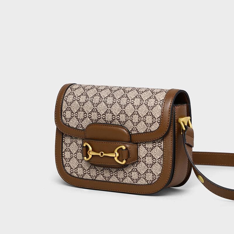 Bag Women's Autumn/winter Crossbody Bag Single Shoulder Bag Everything Small Saddle Bag