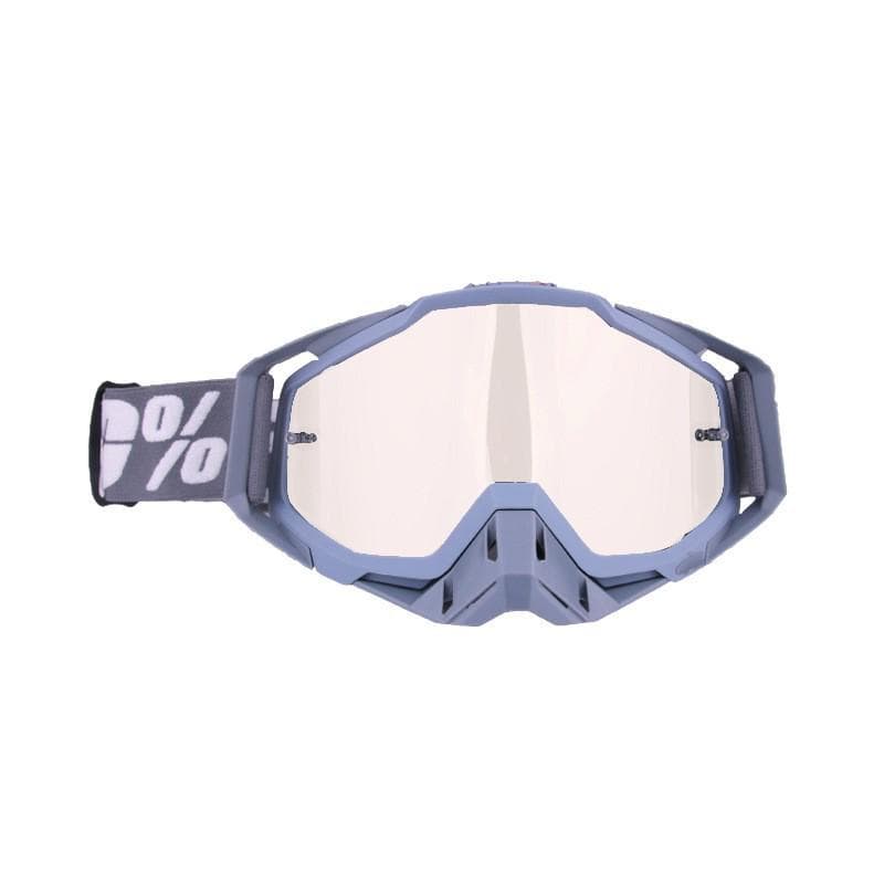Off-Road Motorcycle Goggles: Dustproof, Windproof, Anti-Splash Outdoor Riding Glasses