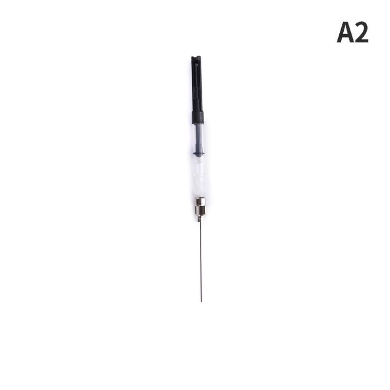 Fountain Pen Ink Cartridge Converter Filler Ink Pen Ink Sac Syringe Device Tool