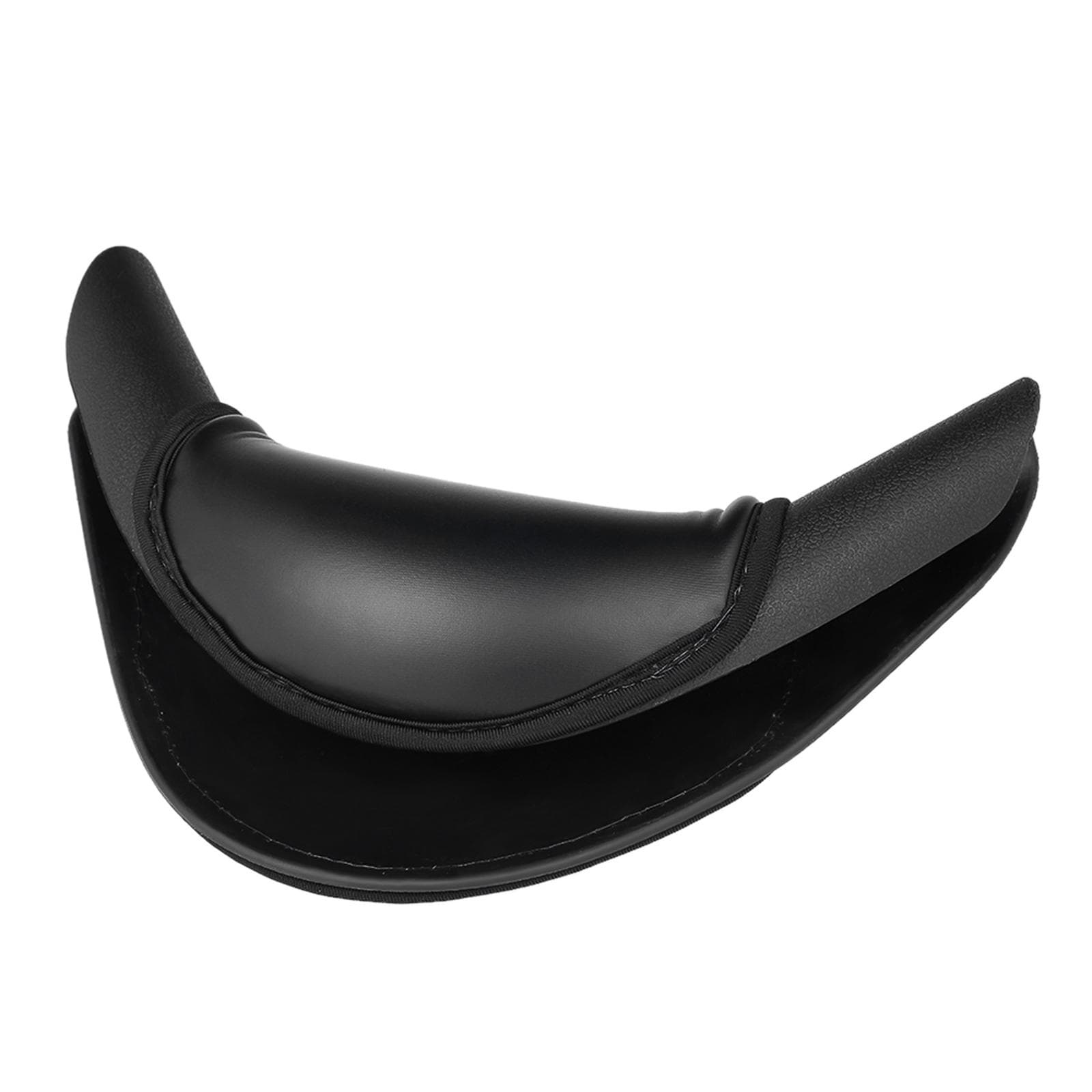 Hair Spa Neck Rest Pillow Salon Shampoo Bowl Gripper Soft Silicone + Sponge Neck Rest Cushion Hair