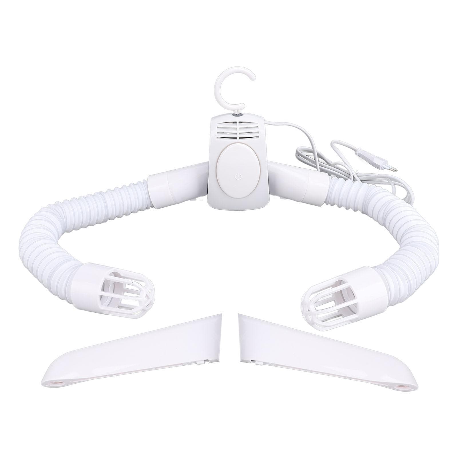 Electric Clothing Dryer Hanger Multifunctional Portable Shirt Shoe Drying Rack for Home Dormitory
