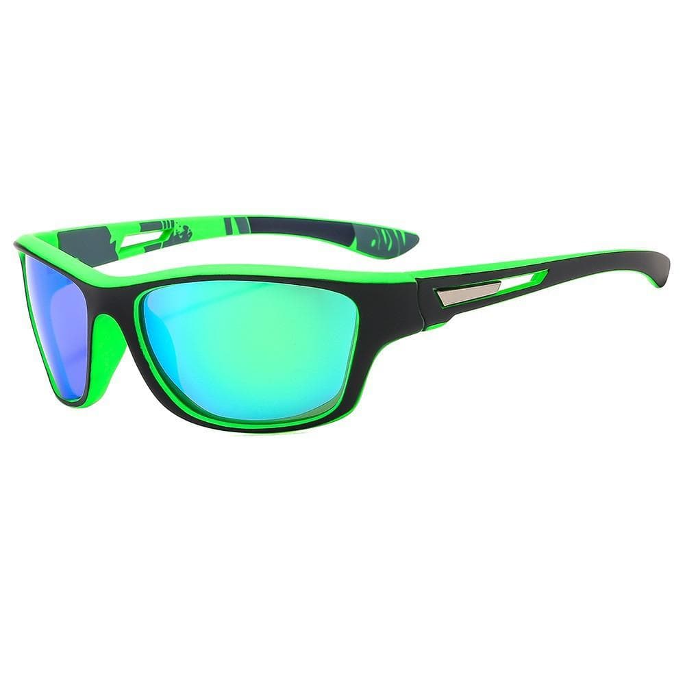 Sports Cycling Sunglasses UV400 Protection for Men Women Outdoor Riding Hiking Goggles Lightweight Durable