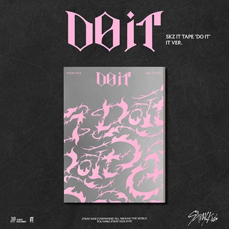 Stray Kids - SKZ IT TAPE [DO IT] IT VER