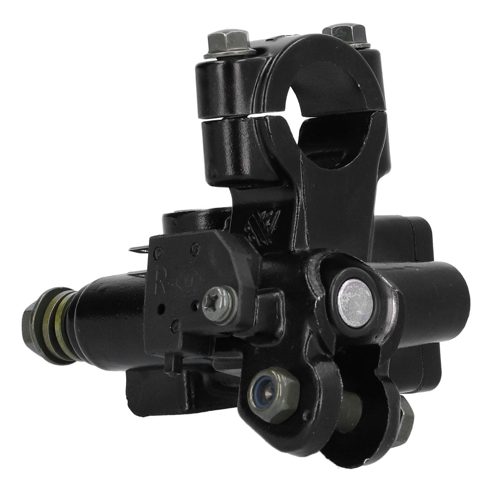 Front Right Brake Master Cylinder Replacement Fit for Honda CBR 125R150R250R MSX125 Grom CRF250M