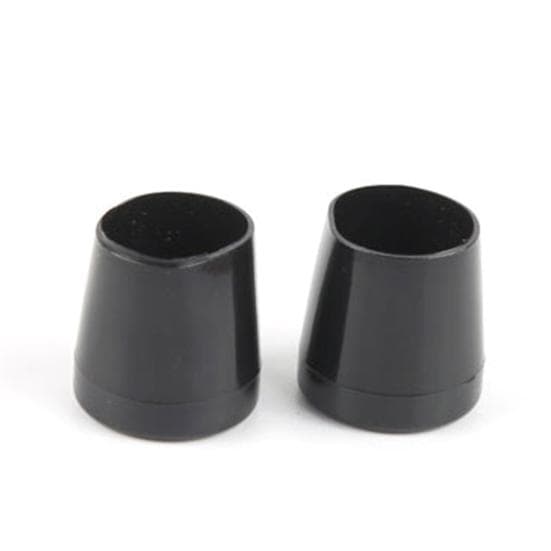 High Heel Protectors Savers Stopper Shoes Caps Dancing Stiletto Covers L black