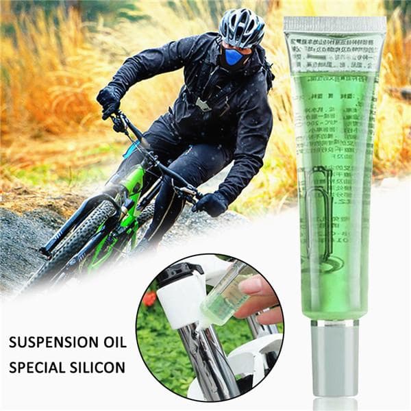 MTB Bike Suspension Oil Bicycle Front Fork Rust Prevention Oil Lubricating Fluid Cycling Damping Special Silicone Oil