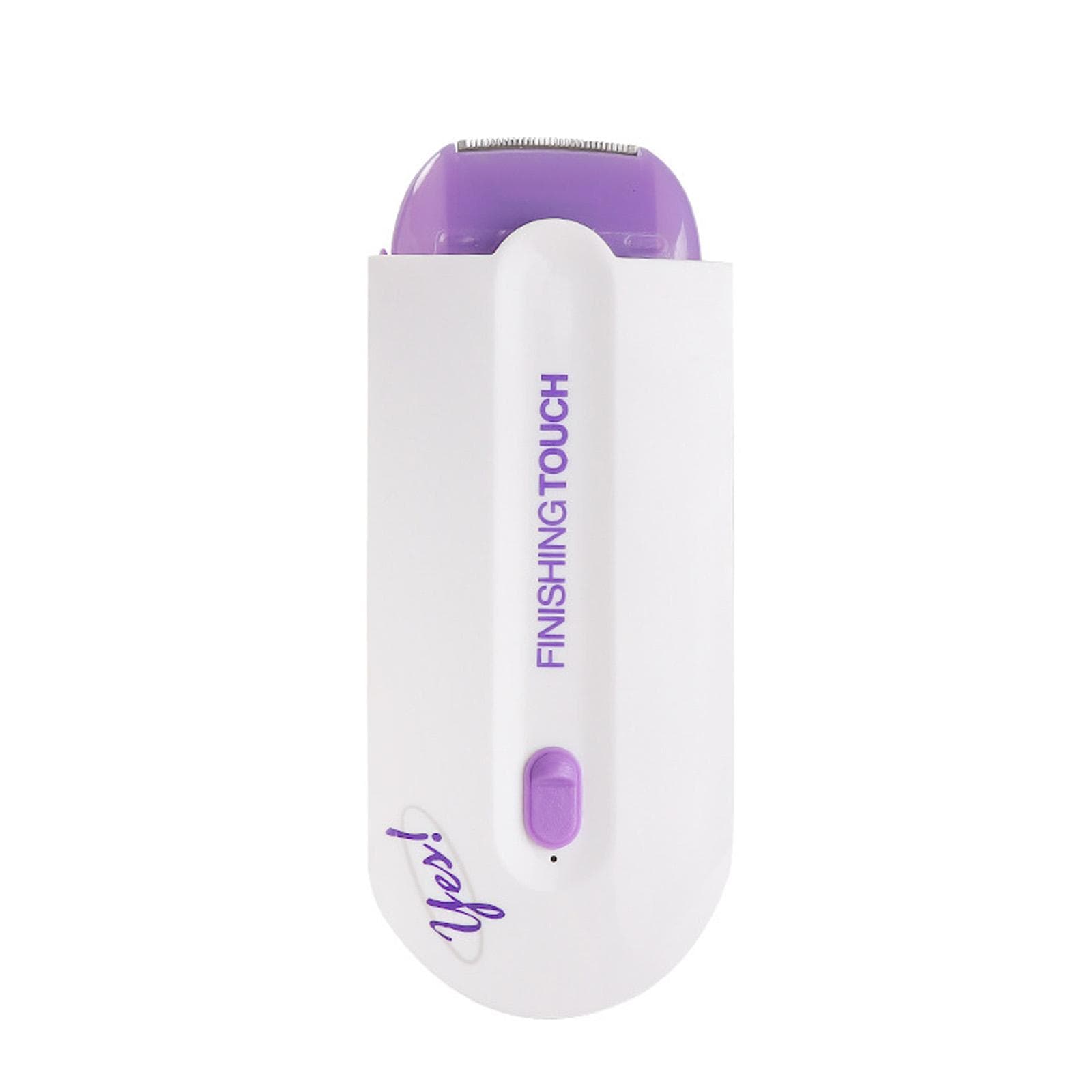 Electric Hair Remover Mini Hair Shavers for Women Home Hair Removal Device Floating Cutter Net for EU Plug
