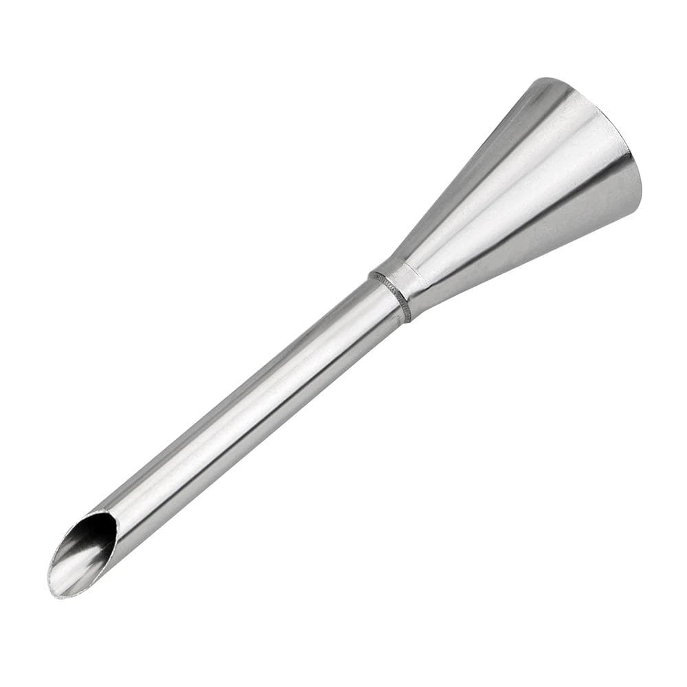 Cream Nozzles Pastry Syringe 1PC Stainless Steel Icing Piping Nozzles Tip Cupcake Puffs Injection Puff For Pastry Chef Tool