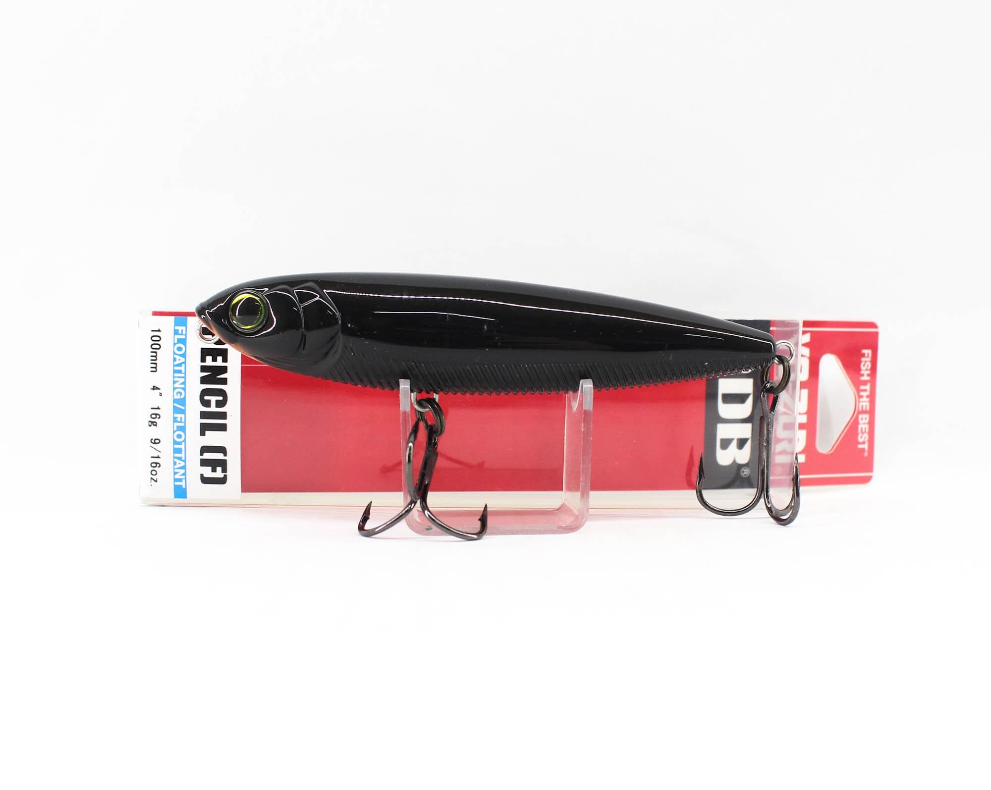 Yo Zuri Duel 3DB Pencil 100 mm Floating Lure R1100-BL (2143)