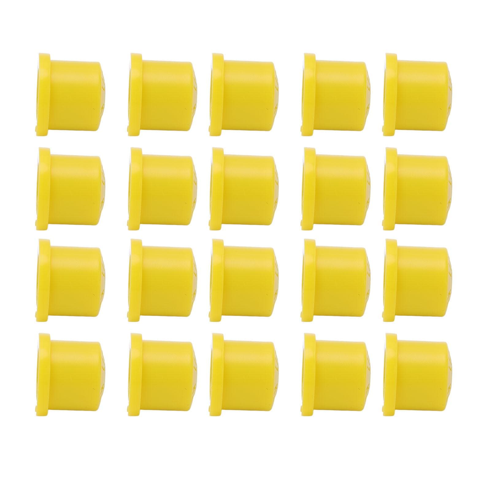 20PCS KZ80 Drone Sprayer Nozzle Cone Hollow Drone Atomization Sprayer for Agricultural Outdoor
