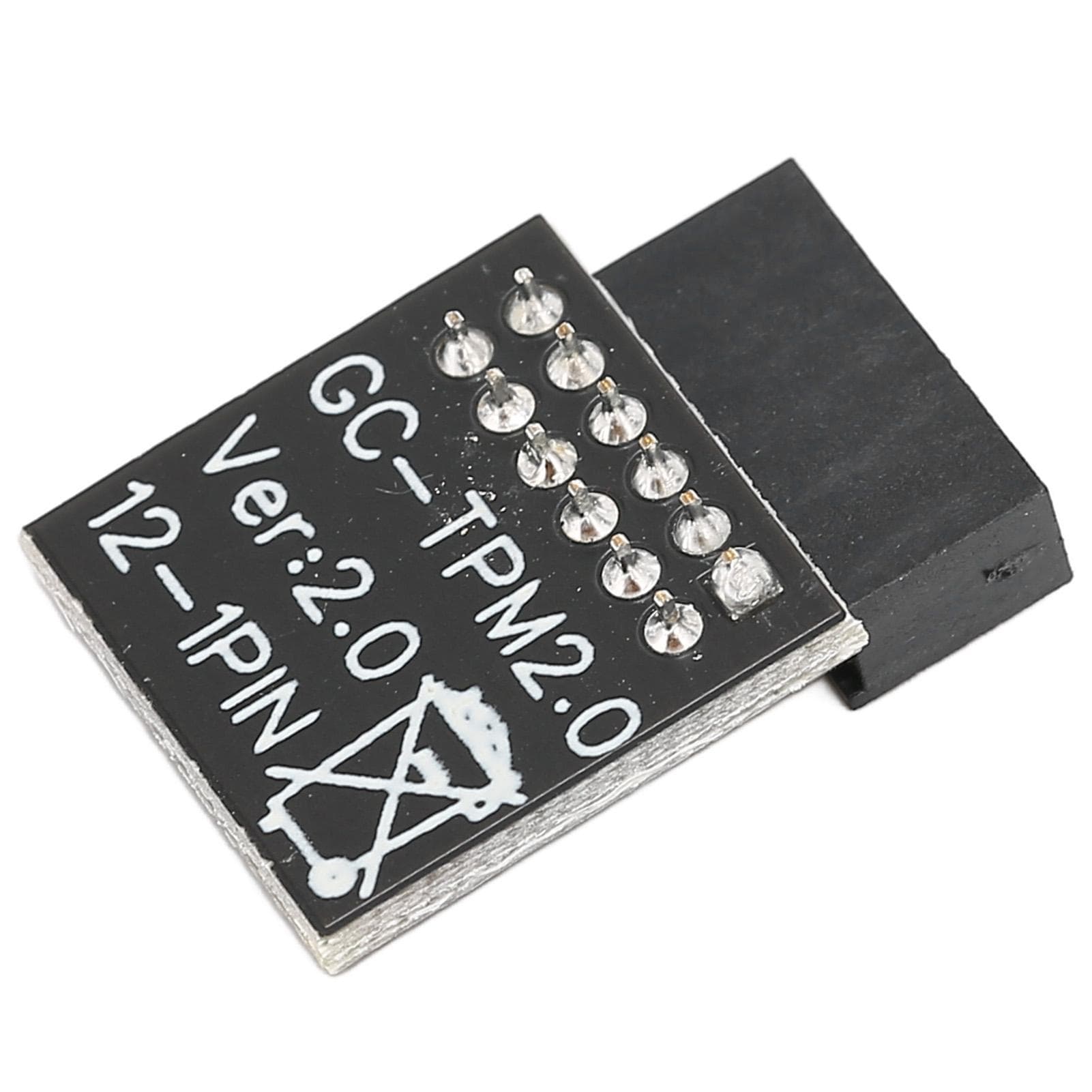 TPM 2.0 Encryption Security Module 12PIN High Security Practical Efficient TPM 2.0 Security Module