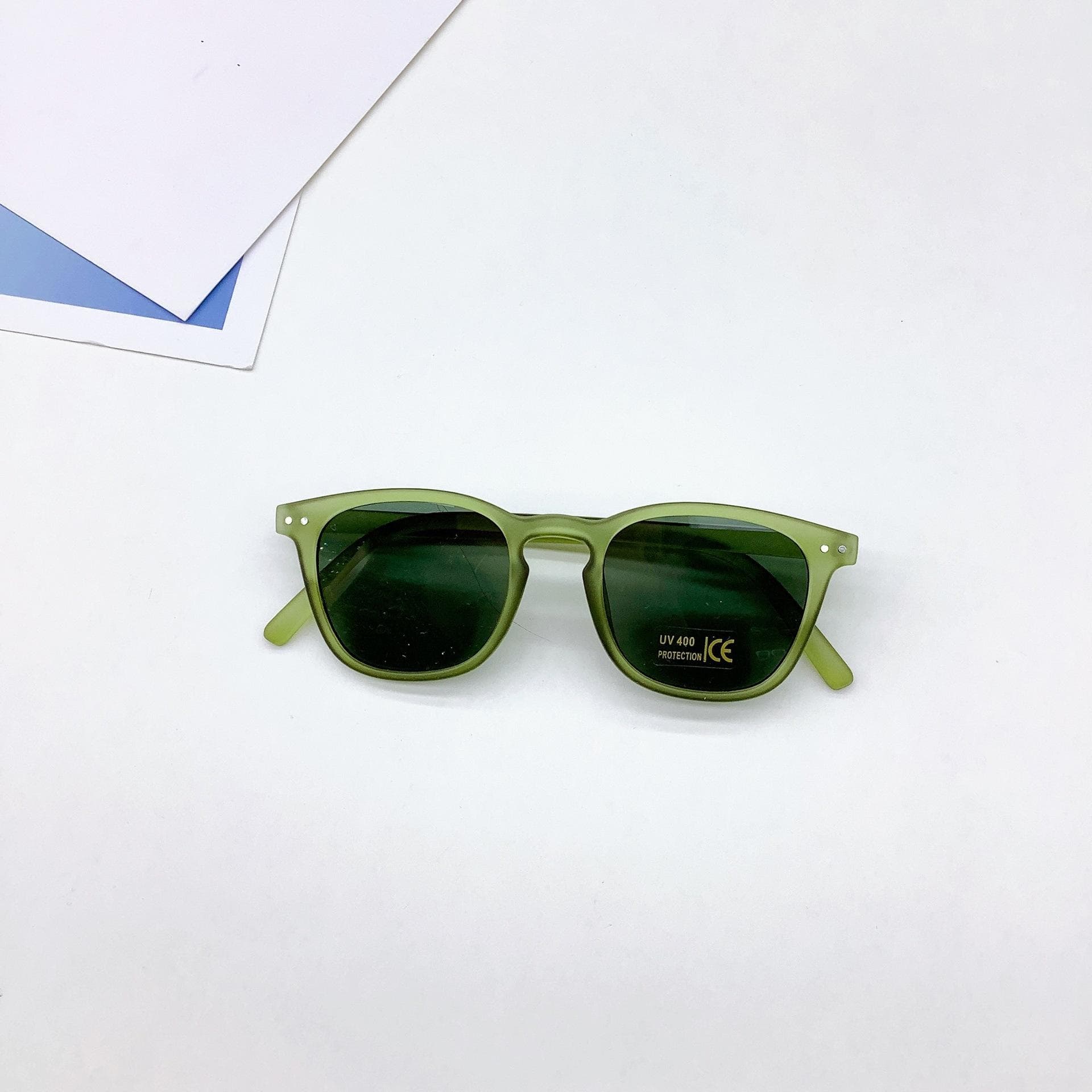 New Baby Boys Girls Sunglasses UV Protection Cool Fashion Summer Sun Protection Travel