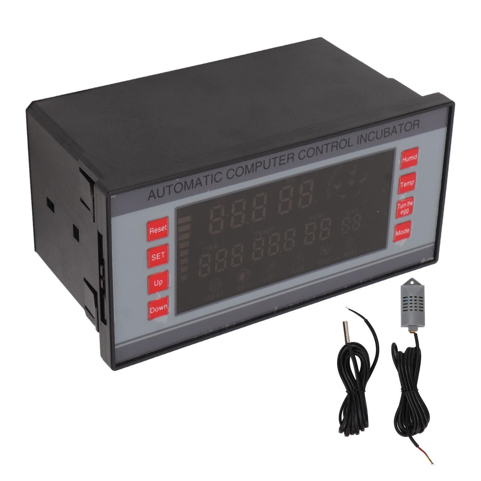 Incubator Temperature Controller Control Automatic Smart Incubation Thermostat AC160?240V 50Hz