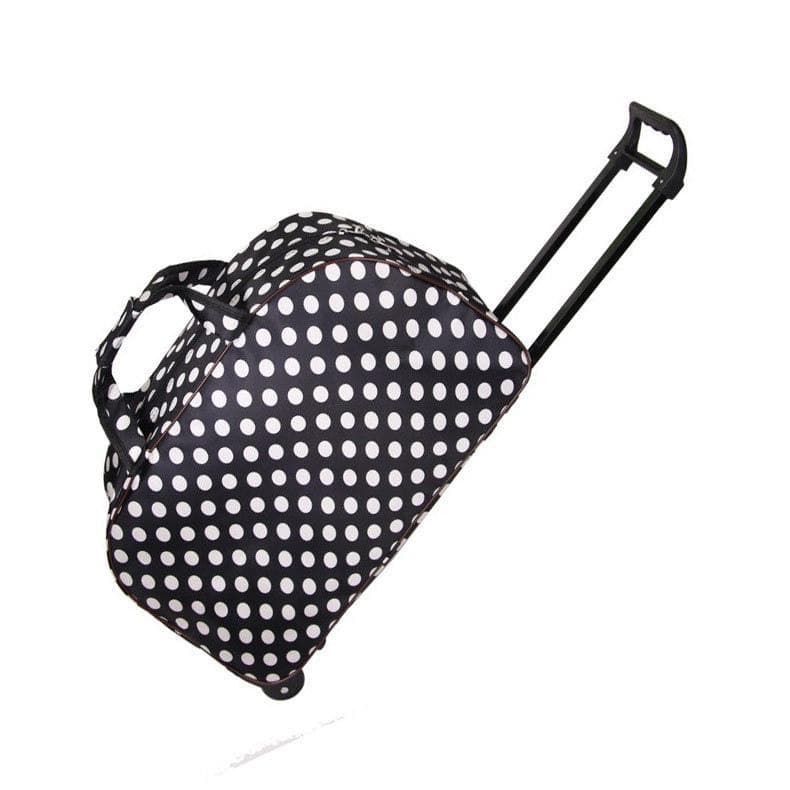 23 Color Trolley Travel Bag Luggage Bag Trolley Case Portable Travel Bag Duffel Bag Waterproof Bag large