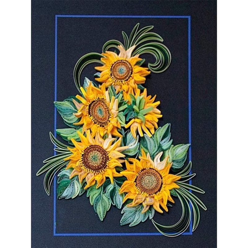 Diy 3d Diamond Painting Cross Stitch Yellow Rose Picture Mosaic Handmade Painting Flowers Diamond Embroidery 20X30CM