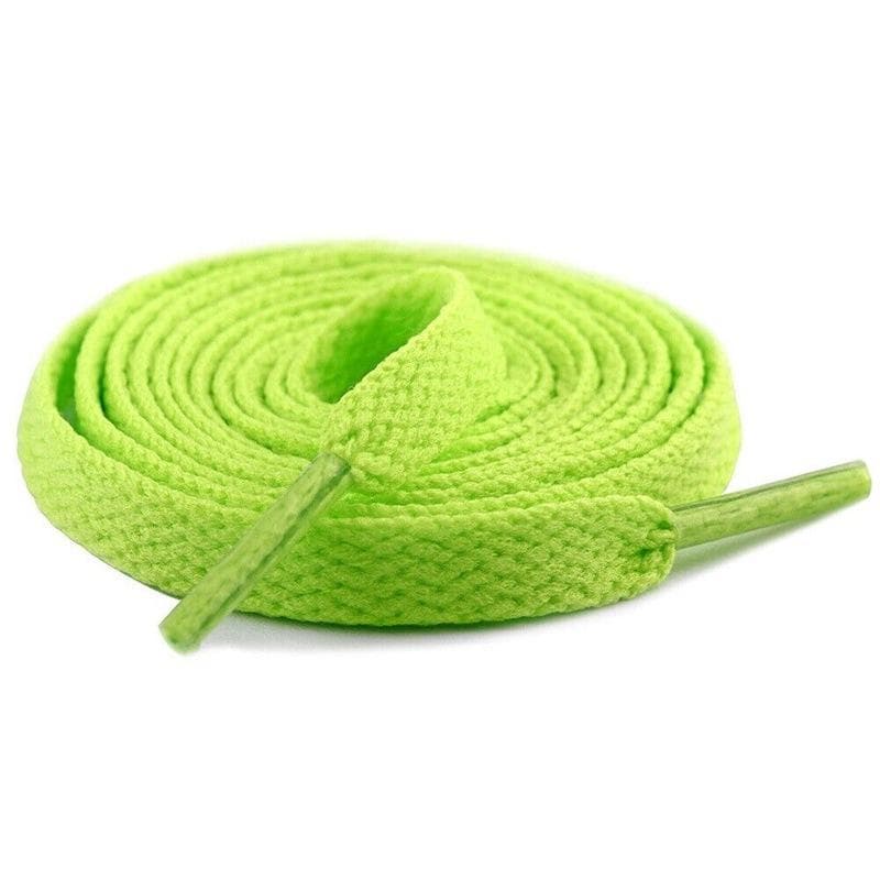 Trainers Shoes Shoe Laces Shoe Laces Boots Flat Tie Laces Black White Colour 50cm