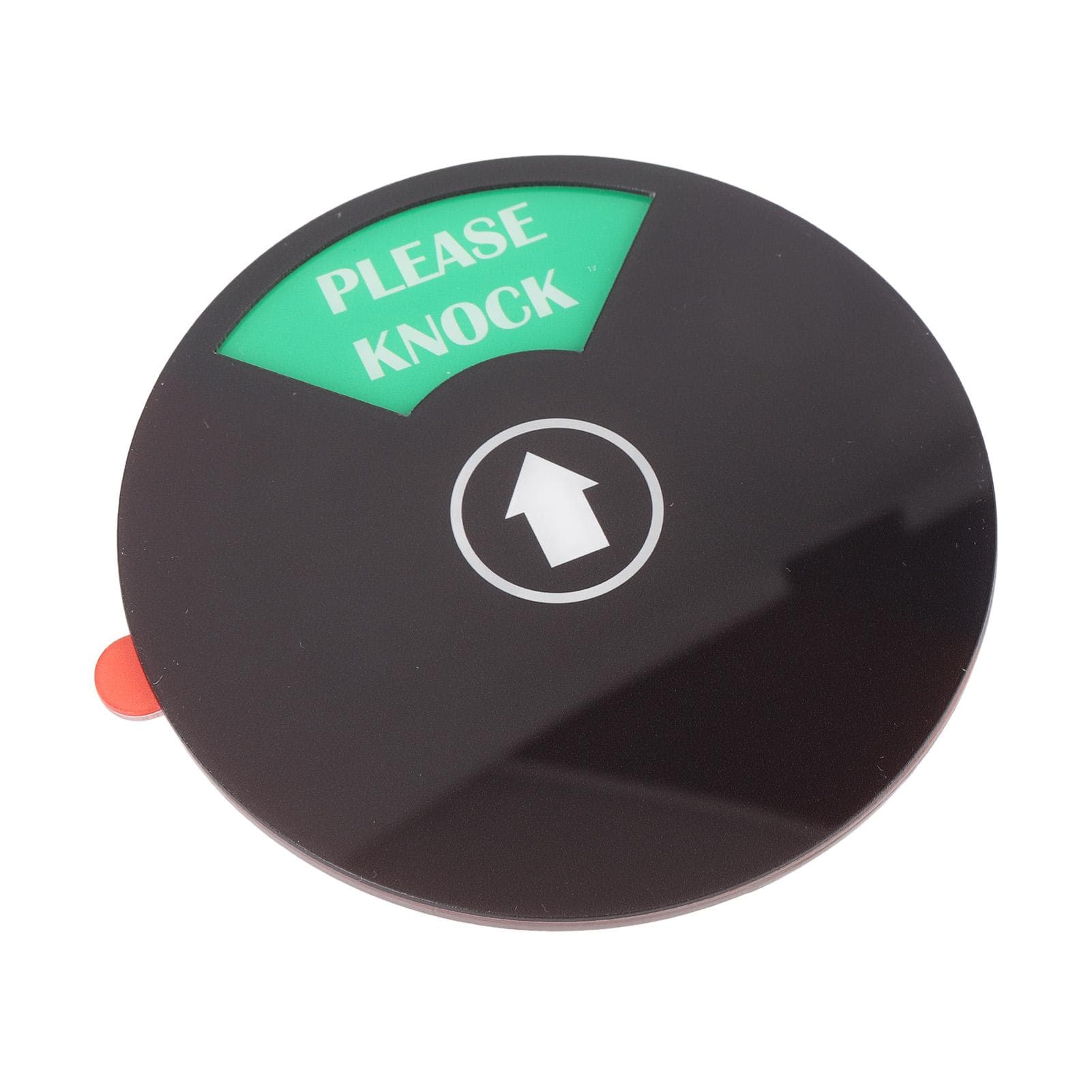 Office Door Sign 5in Cute Decorative Plaques 4 Status Do Not Disturb Please Knock Out Of Office In