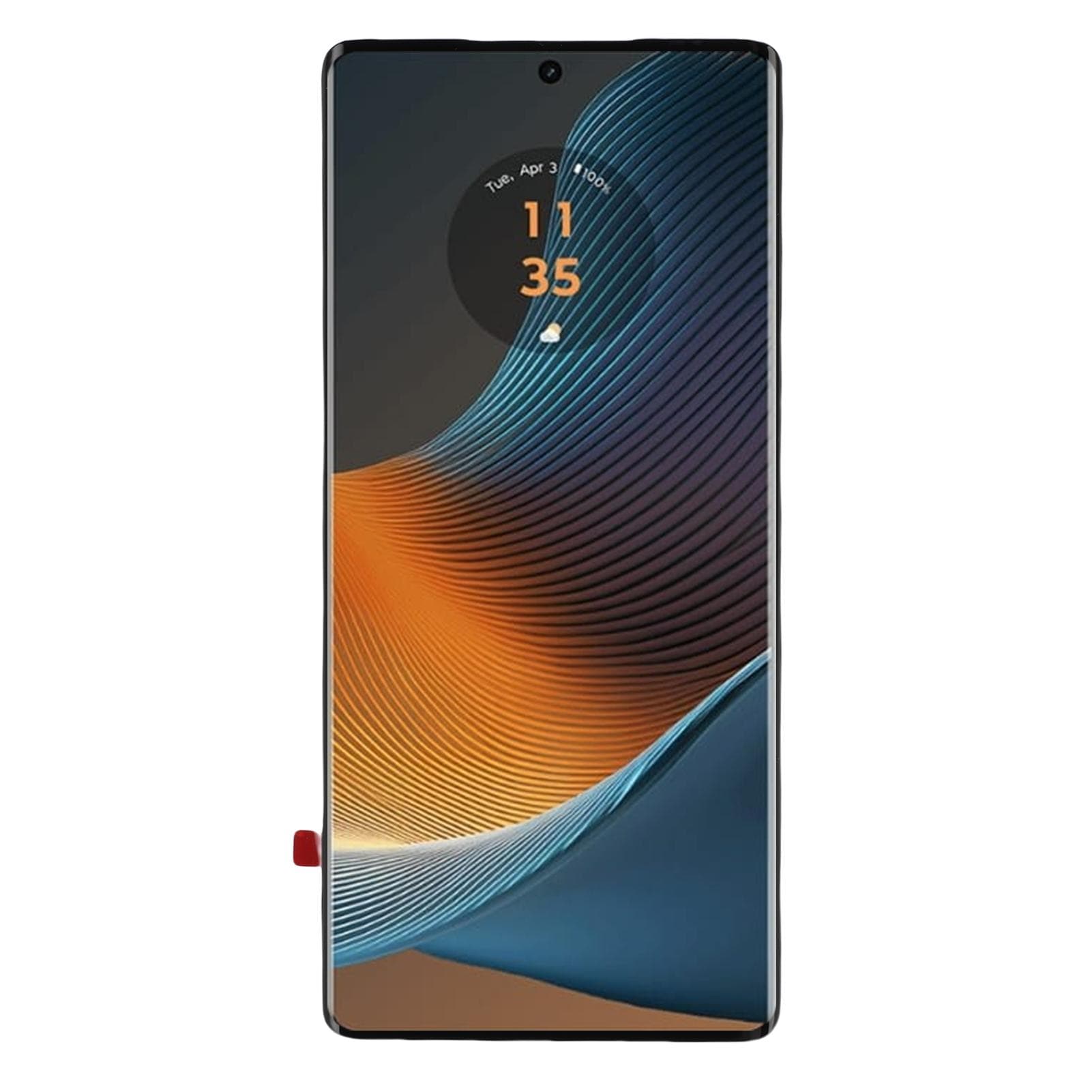 Phone Screen Replacement Replacement for Edge 50 Fusion 5G P Organic Light Emitting Diode 6.7in