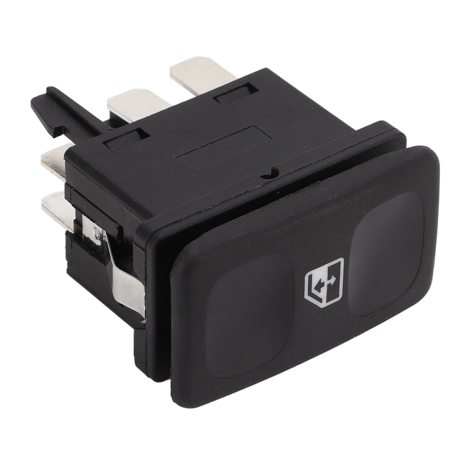 Master Window Control Switch 191959855 Window Lift Switch Button ABS Car Interior Accessory