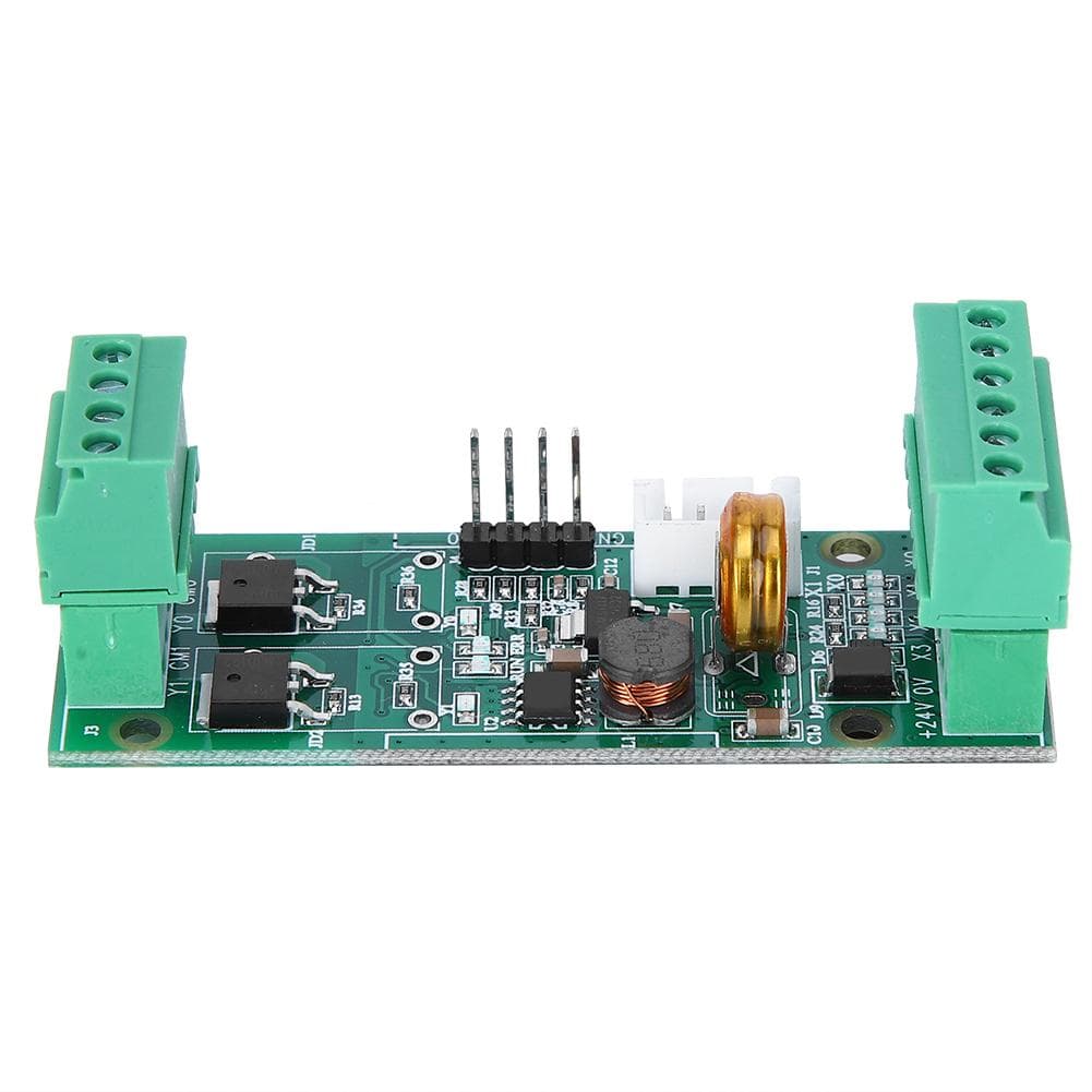 Industrial Control Board PLC Programmable Controller Based FX1N2N?6MRT101420MRT