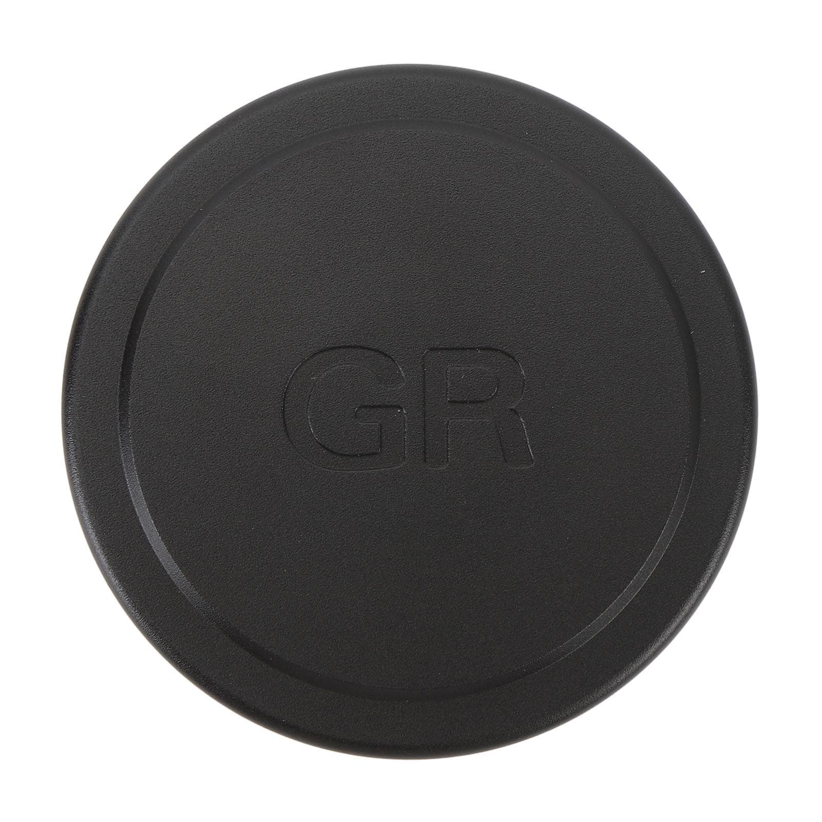 Aluminium Alloy Lens Cap Cover Protector for GRIII GR3X GR2 GR1 Soft Interior Anti Dust Lightweight