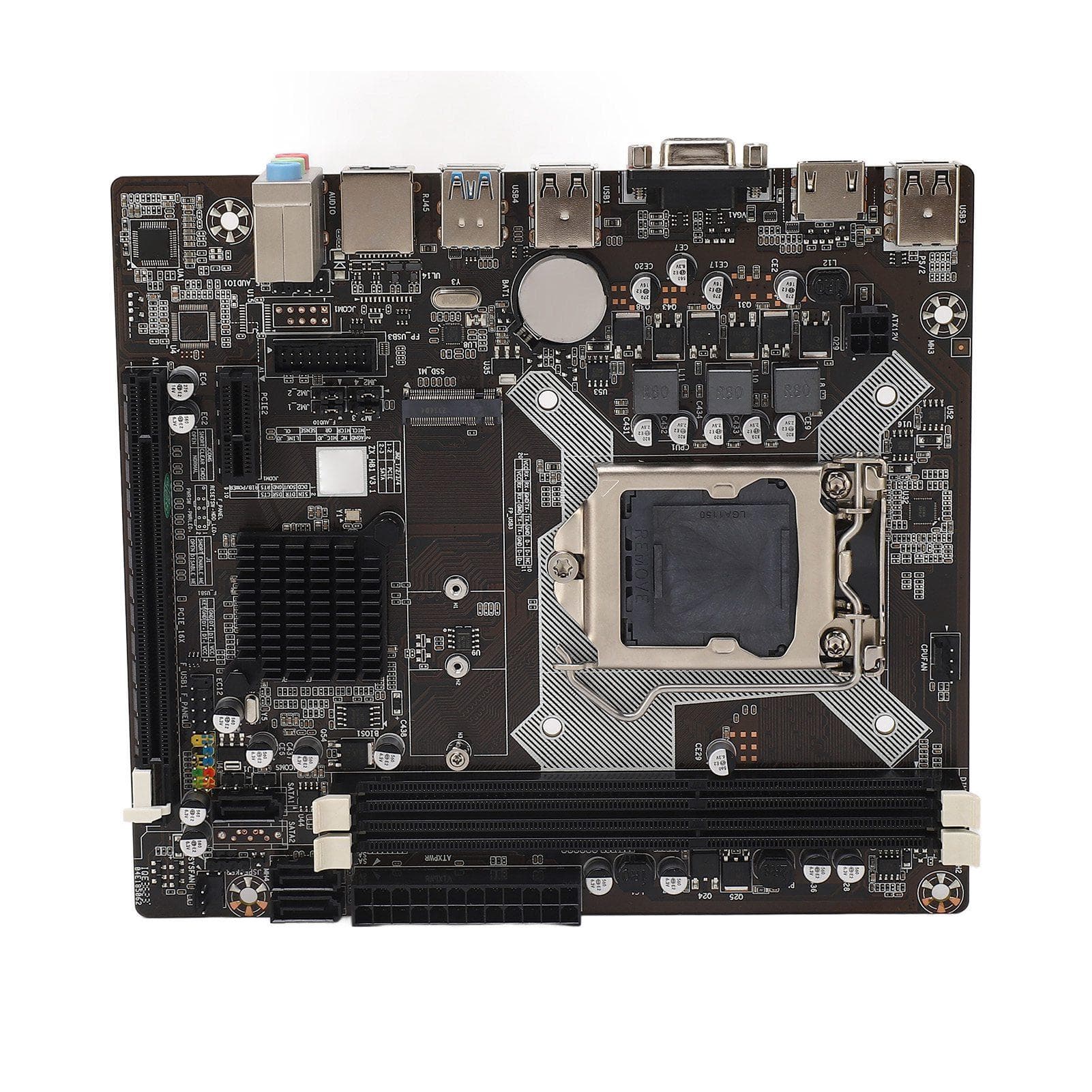 B85G Desktop Computer Motherboard DDR3 1600 1333 1066MHz Computer Mainboard LGA1150 Gaming