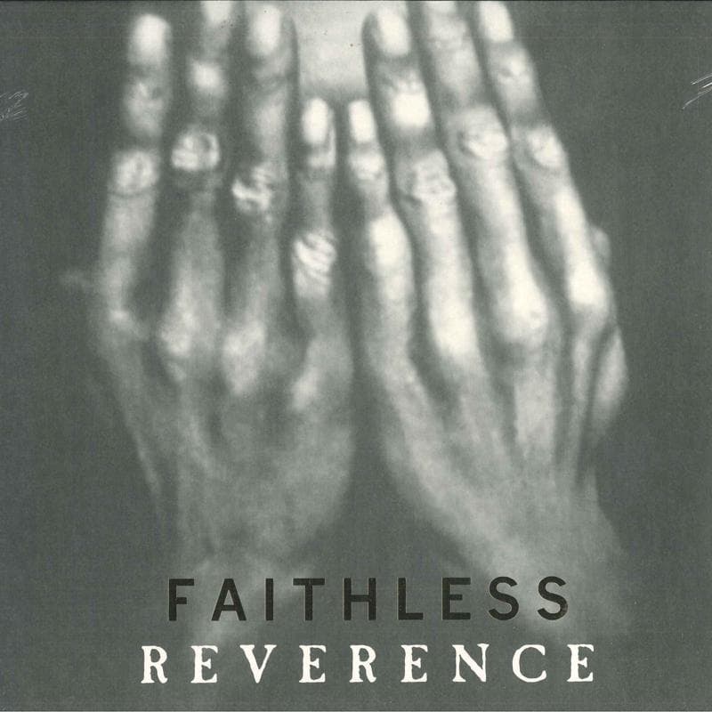 LP Record FAITHLESS - Reverence 88985422811 Sony Music, Leg 2017 Europe Dance & Electronica