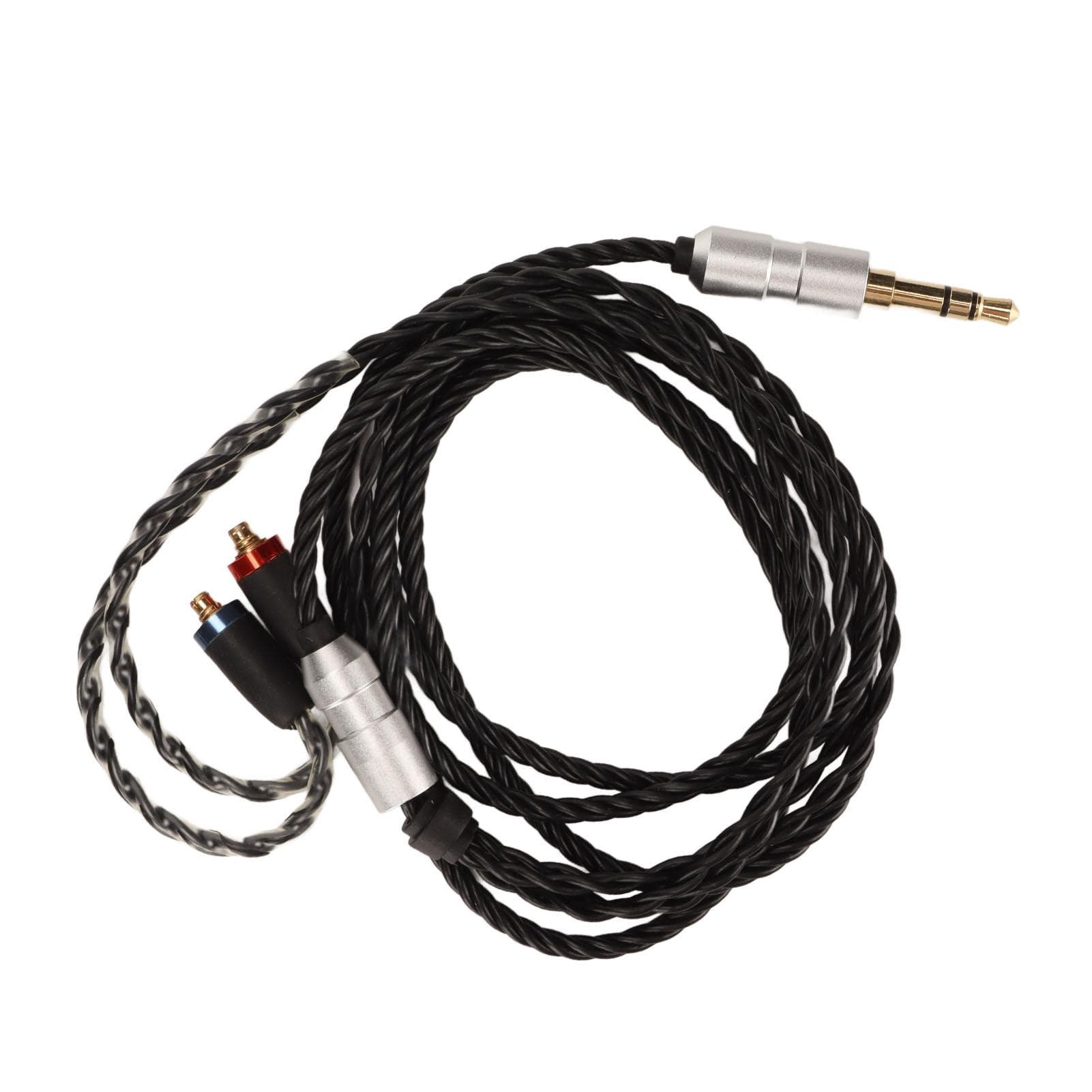 Headphone Upgrade Cable Oxygen Free Copper Earphone Cable Replacement for SE215 SE315 SE425 SE535