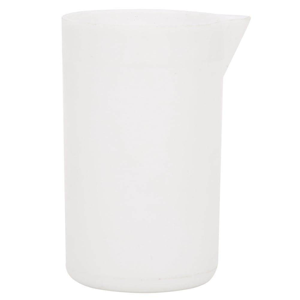 30ml PTFE Beaker Acid And Alkali Resistant Teaching Instrument for Biochemical Laborator