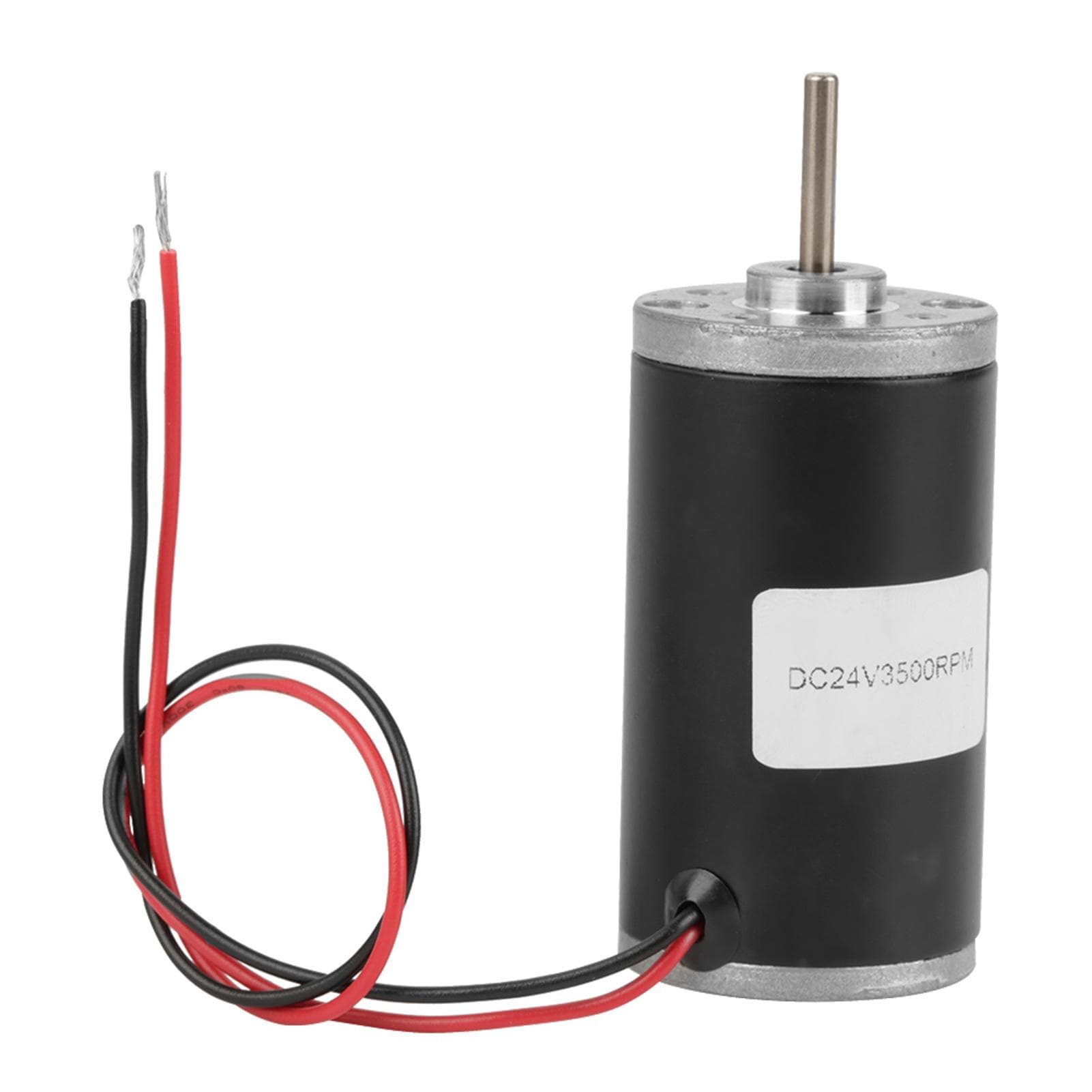 31ZY Permanent Magnetic DC Carbon Brush Motor CWCCW (24V 8000rpm)