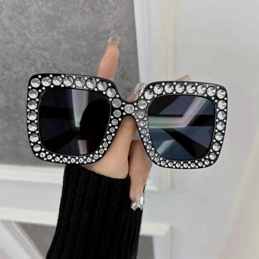 Retro Cat Eye Sunglasses Women Men Vintage Square Small Frame Fashion Oculos Casual Unisex Glasses Other