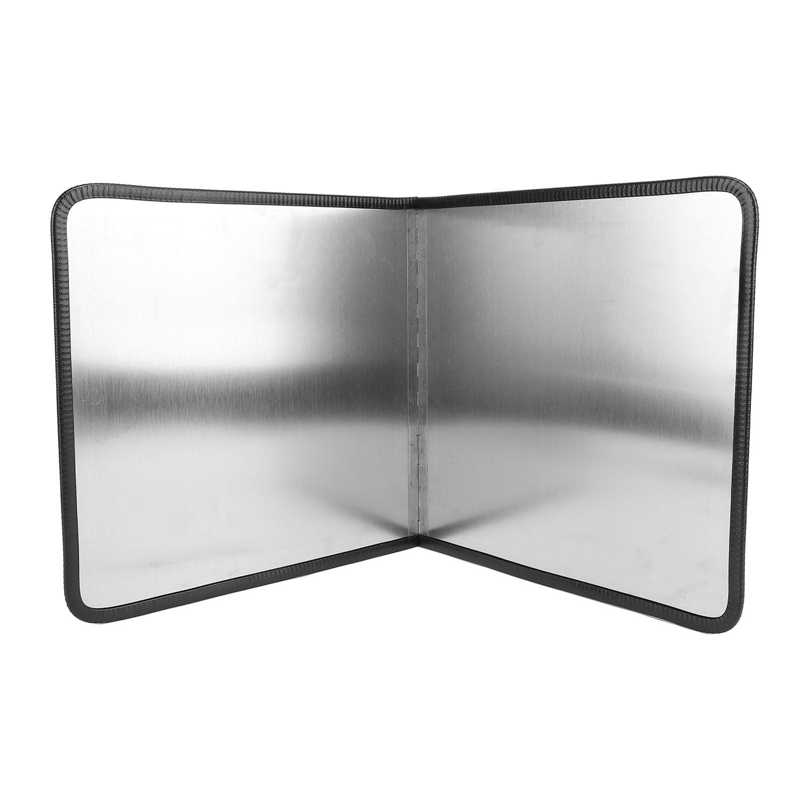 Foldable Stove Splatter Guard 304 Stainless Steel 2 Sided Nonstick Oil Stove Splashing Guard