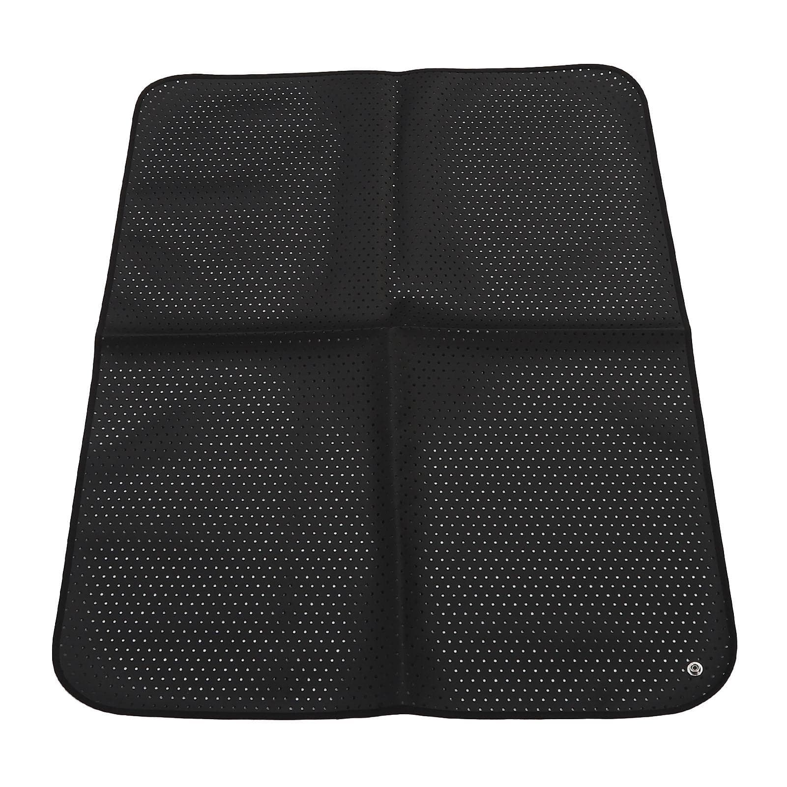 Grounding Mat Kit for Better Sleep Anxiety Relief Eliminate Static Grounding Sheet with Bracelet 68