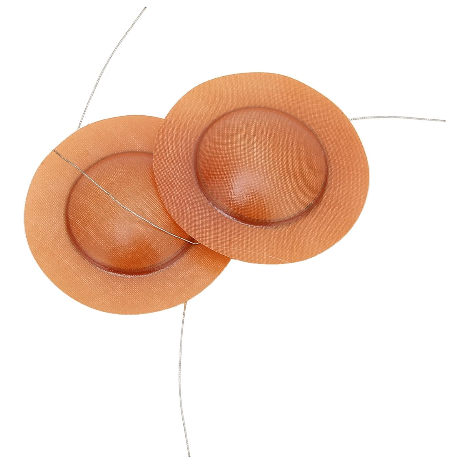 2pcs Tweeter Voice Coil 25mm 0.98in Dome Voice Coil Tweeter Accessory for Speaker Repair