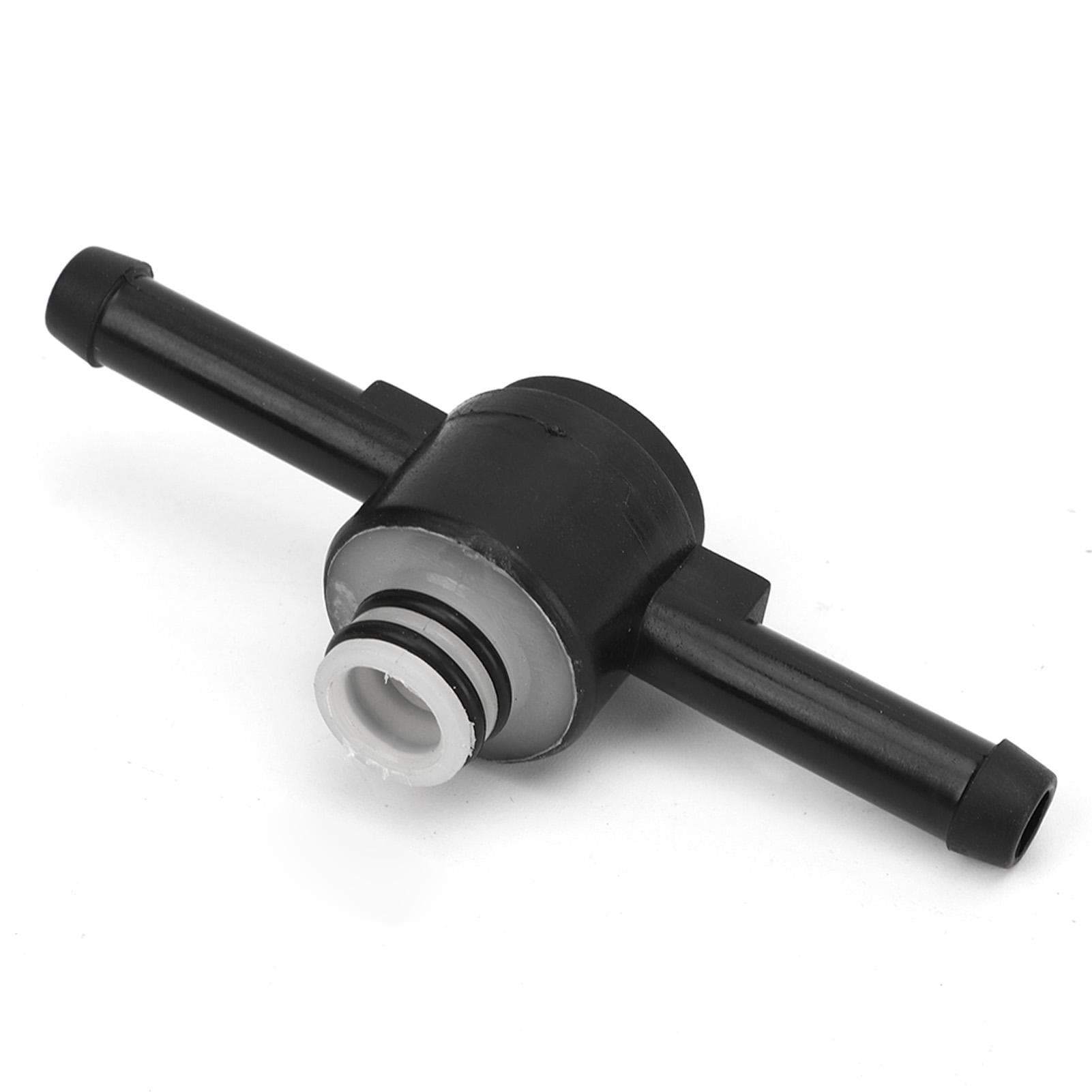 Fuel Filter Check Valve 1J0127247J Black Plastic Fuel Filter Return Valve for A3 (8L1) 1.9 1996 to