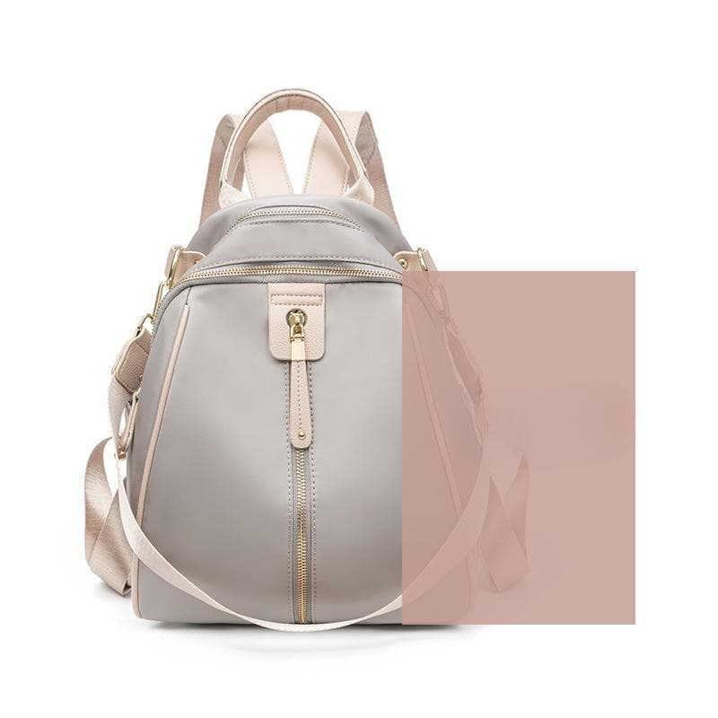 Fashion Lychee Print Backpack Women's Bag Simple Spring Large Capacity Backpack Leisure Commuting