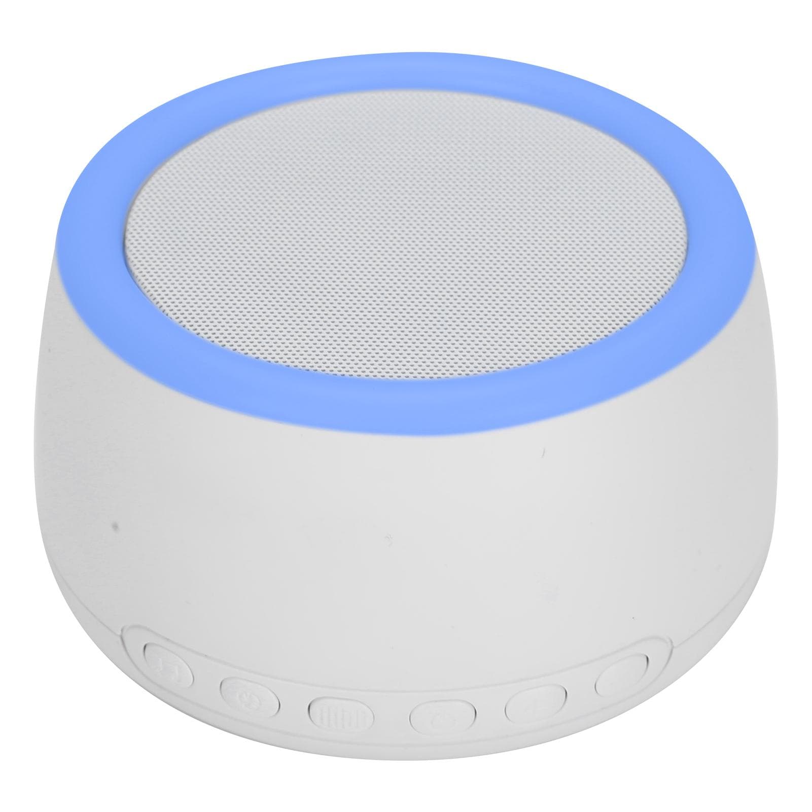 White Noise Sound Machine Portable USB Rechargeable Sleep Aid White Noise Sleep Machine (Bluetooth