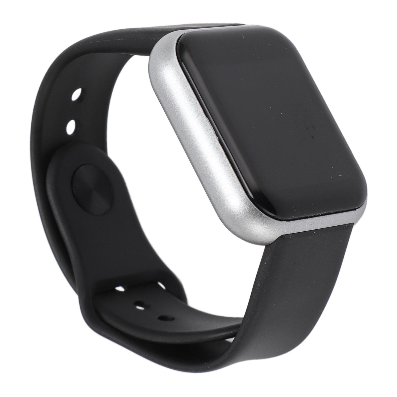 Smart Watch for Men Women 1.44 Inch Color Screen Bluetooth 4.2 IP67 Water Resistant Message multicolour